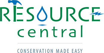 Resource Central logo with the tagline 'Conservation Made Easy'